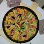 El Tro' Nourriture