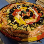El Tro' food