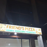 Friend's Exterior