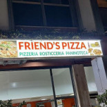 Friend's Exterior