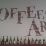 Coffee Art Boisson