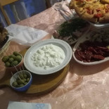 Gardenia Comida