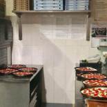Michelangelo Pizzeria Al Viale À l'intérieur