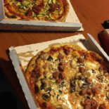 Michelangelo Pizzeria Al Viale Nourriture