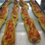 Michelangelo Pizzeria Al Viale Nourriture