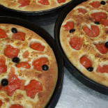 Michelangelo Pizzeria Al Viale Nourriture