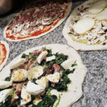 Michelangelo Pizzeria Al Viale Nourriture