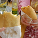 Caffe Al Duomo Molfetta Comida