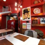 Trattoria Genny’s À l'intérieur