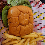 Kent Burger Comida