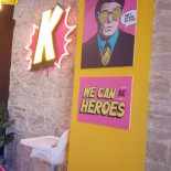 Kent Burger Carta