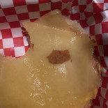 Kent Burger Comida