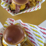 Kent Burger Bebida