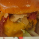 Kent Burger Comida