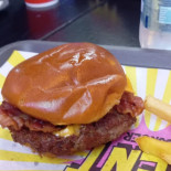 Kent Burger Comida