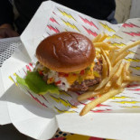 Kent Burger Comida