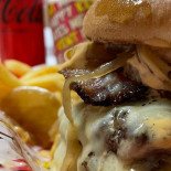 Kent Burger Comida