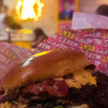 Kent Burger Comida