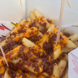 Kent Burger Comida