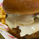 Kent Burger Comida