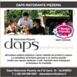Daps Alghero Carte