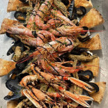 El Pultal Comida
