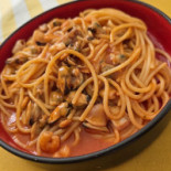 Bacareto Da Morgan Nourriture