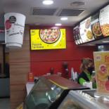 Roko Coffee Point Molfetta À l'intérieur