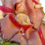 Pole Pole Comida