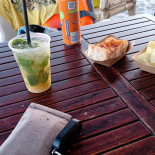 Biancone Beach Boisson