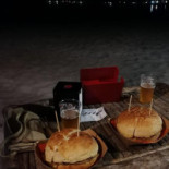 Biancone Beach Boisson