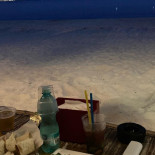 Biancone Beach Boisson
