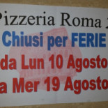 Pizzeria Roma 2 Di De Palma logo
