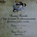 Italian Coffee House Bebida