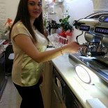 Italian Coffee House Bebida