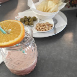 Louis Caffè drink