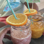 Louis Caffè drink
