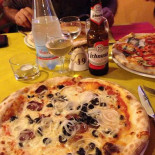 Le Coccole Comida