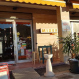 Mixer Cafe' Tabaccheria De Candia Extérieur