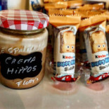 Flory 's Caffe 'di Leo De Lucia Mauro drink