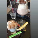 Flory 's Caffe 'di Leo De Lucia Mauro drink