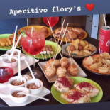Flory 's Caffe 'di Leo De Lucia Mauro drink