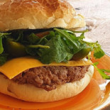 Flory 's Caffe 'di Leo De Lucia Mauro food