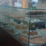 Voglia Di Pizza À l'intérieur