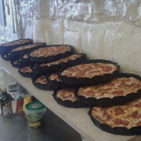 Voglia Di Pizza À l'intérieur