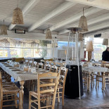 Buen Vivir Trattoria Sul Mare inside