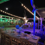 Buen Vivir Trattoria Sul Mare inside