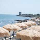Buen Vivir Trattoria Sul Mare Extérieur