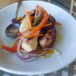 Buen Vivir Trattoria Sul Mare Comida