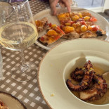 Buen Vivir Trattoria Sul Mare Comida